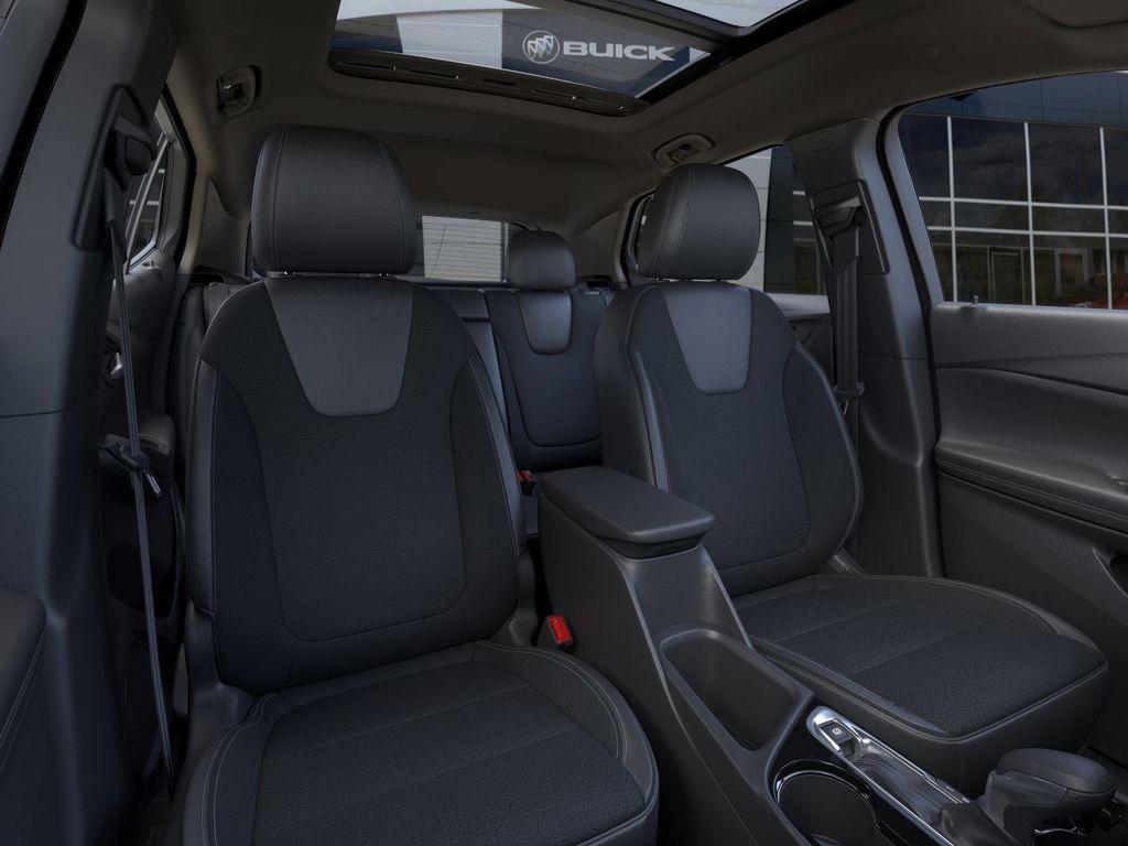 new 2023 Buick Encore GX car, priced at $22,821