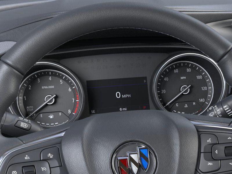 new 2023 Buick Encore GX car, priced at $22,821