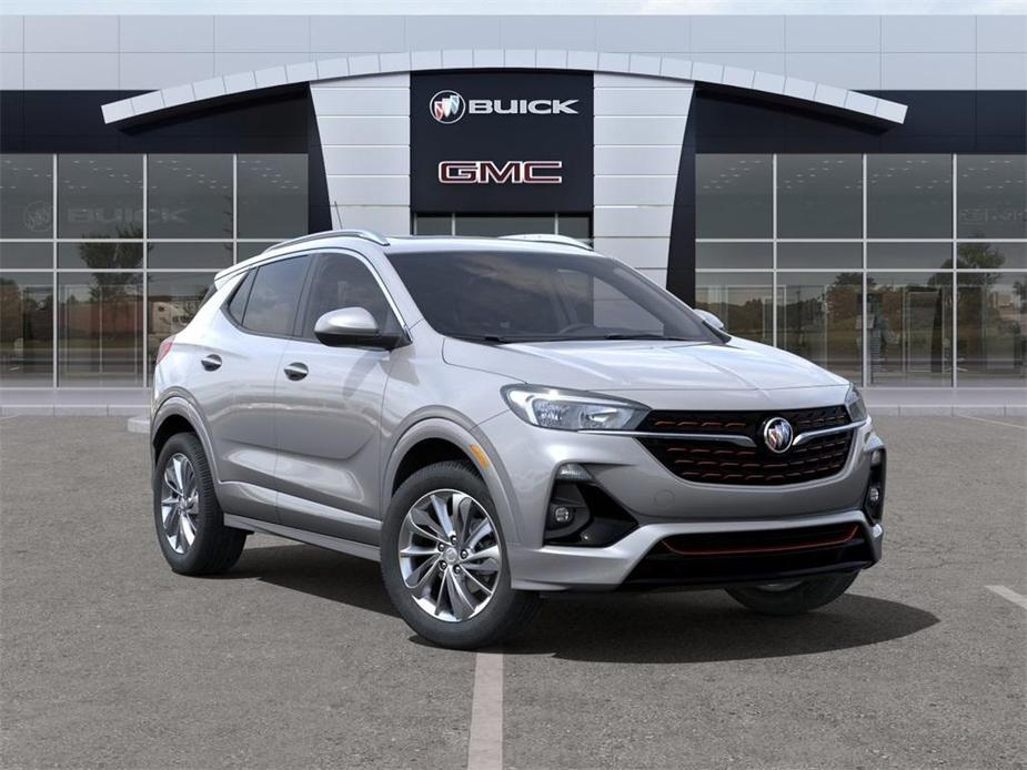 new 2023 Buick Encore GX car, priced at $29,821