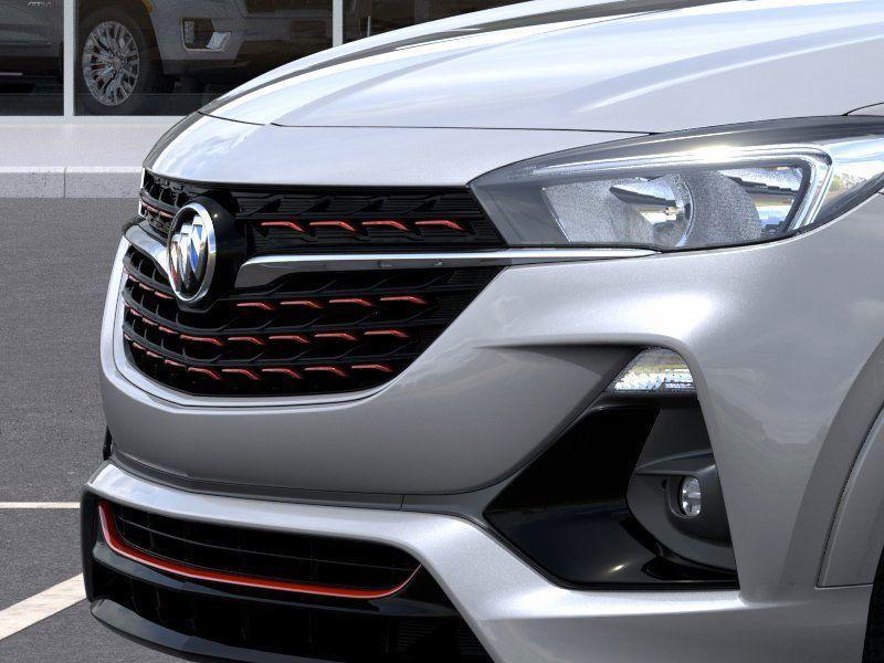 new 2023 Buick Encore GX car, priced at $22,821