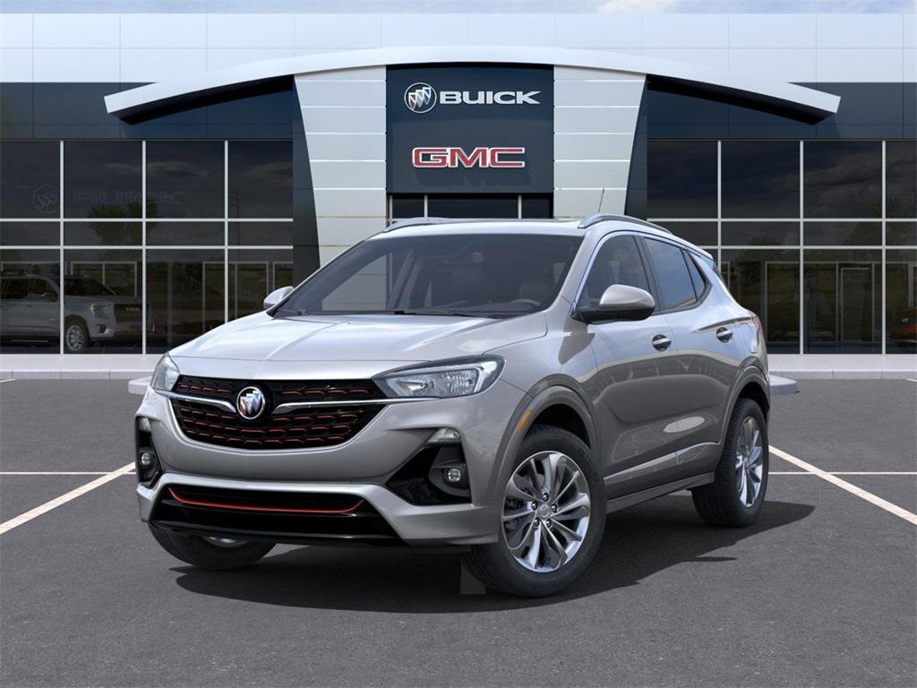 new 2023 Buick Encore GX car, priced at $31,321