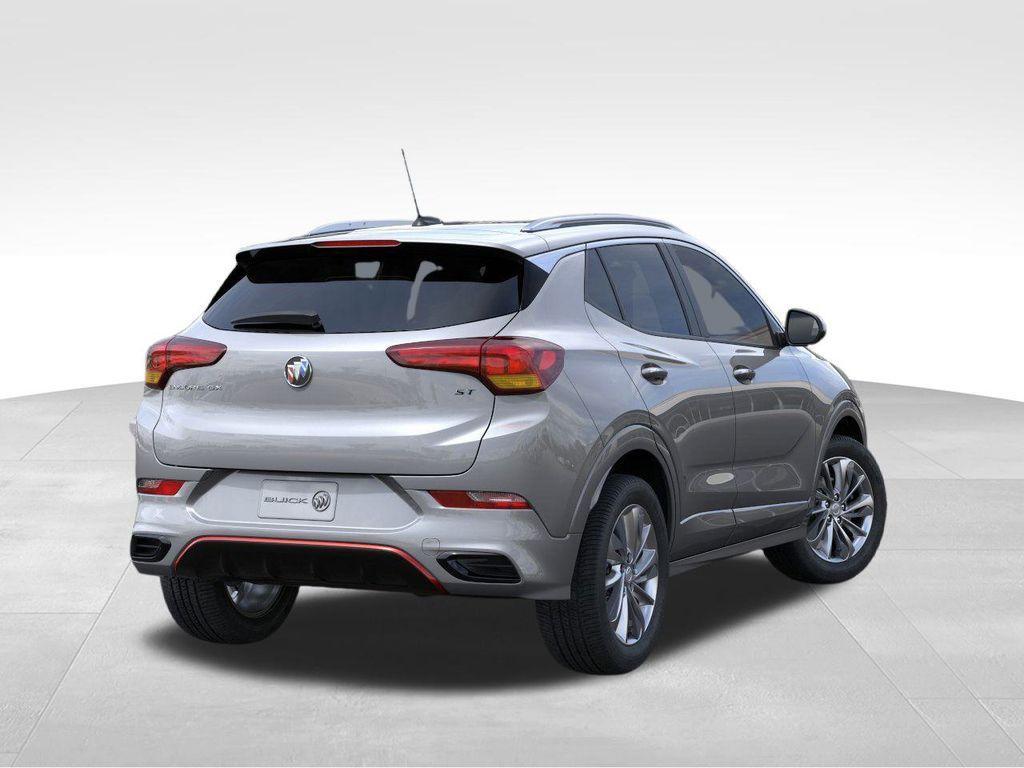 new 2023 Buick Encore GX car, priced at $22,821