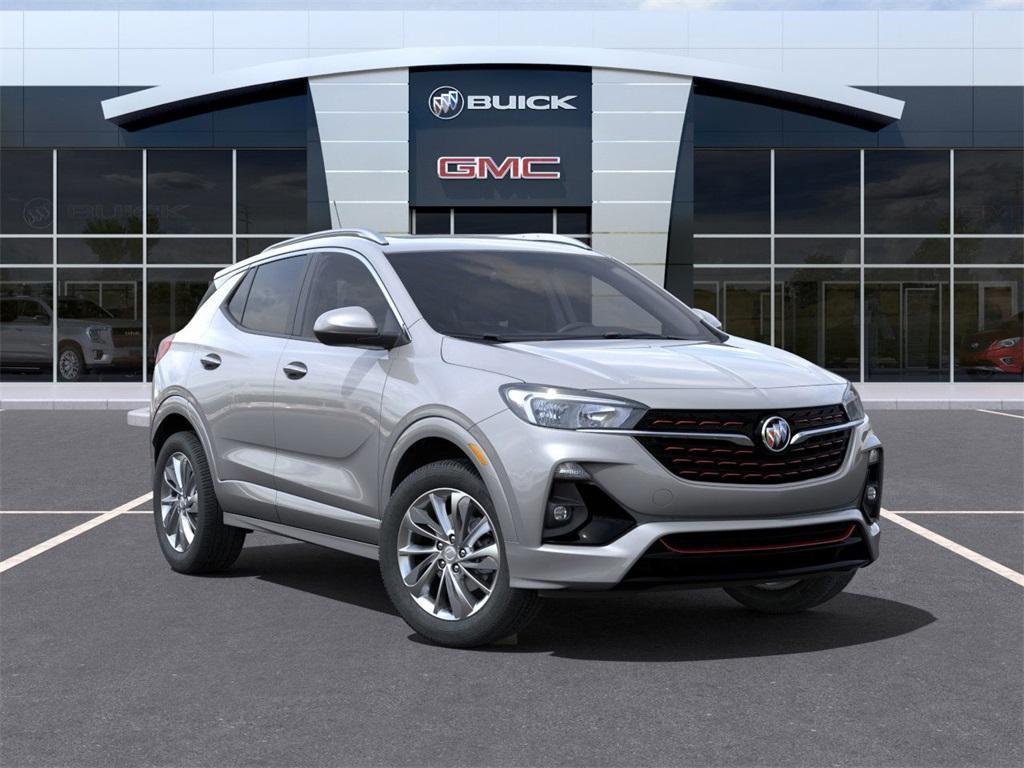 new 2023 Buick Encore GX car, priced at $31,321