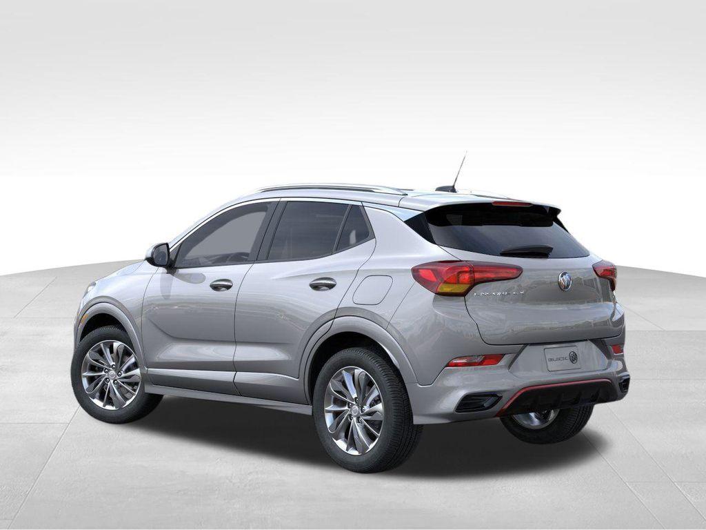 new 2023 Buick Encore GX car, priced at $22,821
