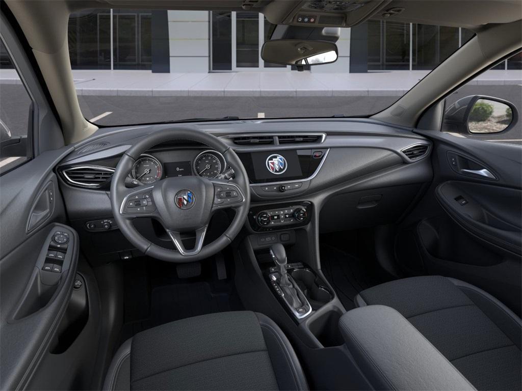 new 2023 Buick Encore GX car, priced at $31,321