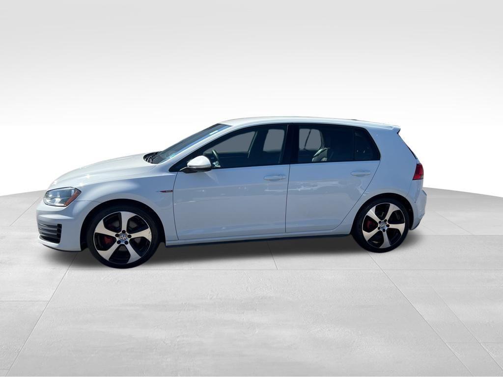 used 2016 Volkswagen Golf GTI car, priced at $14,995