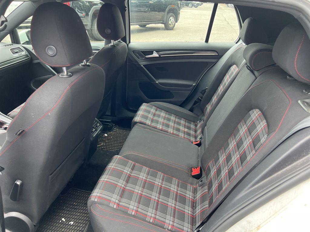 used 2016 Volkswagen Golf GTI car, priced at $14,995