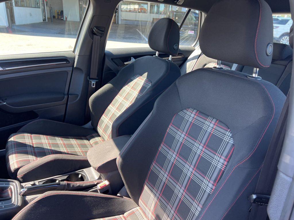 used 2016 Volkswagen Golf GTI car, priced at $14,995