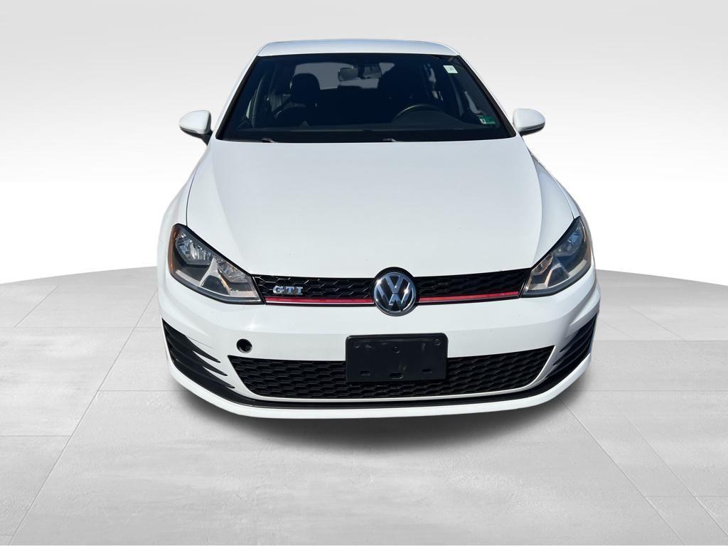 used 2016 Volkswagen Golf GTI car, priced at $14,995
