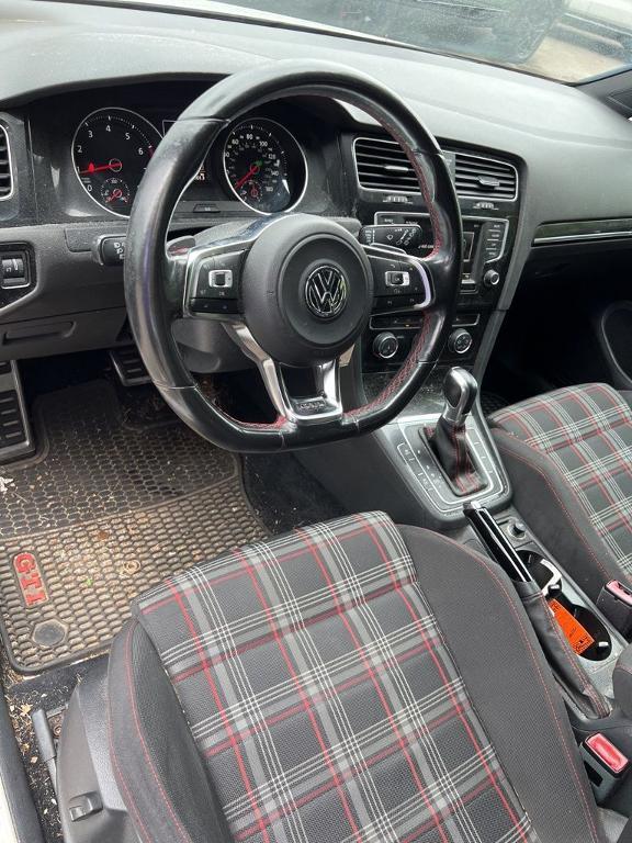 used 2016 Volkswagen Golf GTI car, priced at $14,995