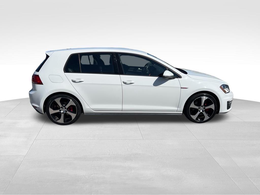 used 2016 Volkswagen Golf GTI car, priced at $14,995