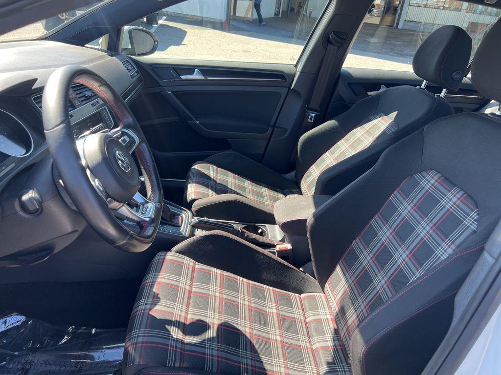 used 2016 Volkswagen Golf GTI car, priced at $14,995