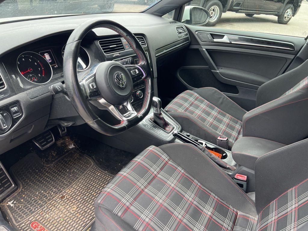 used 2016 Volkswagen Golf GTI car, priced at $14,995