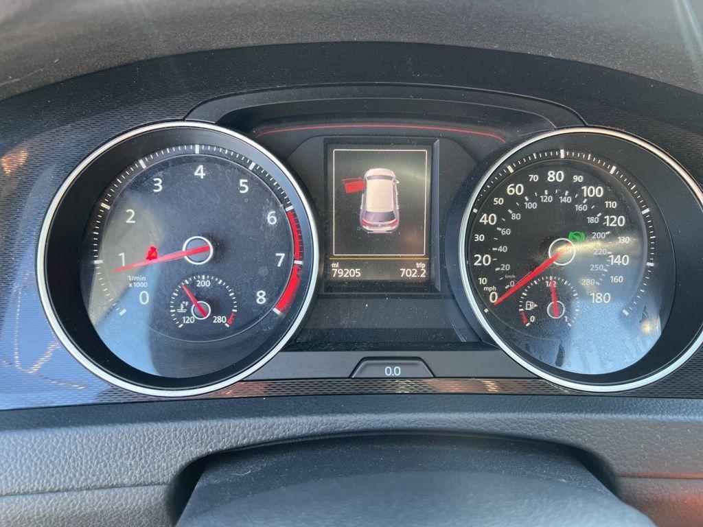 used 2016 Volkswagen Golf GTI car, priced at $14,995