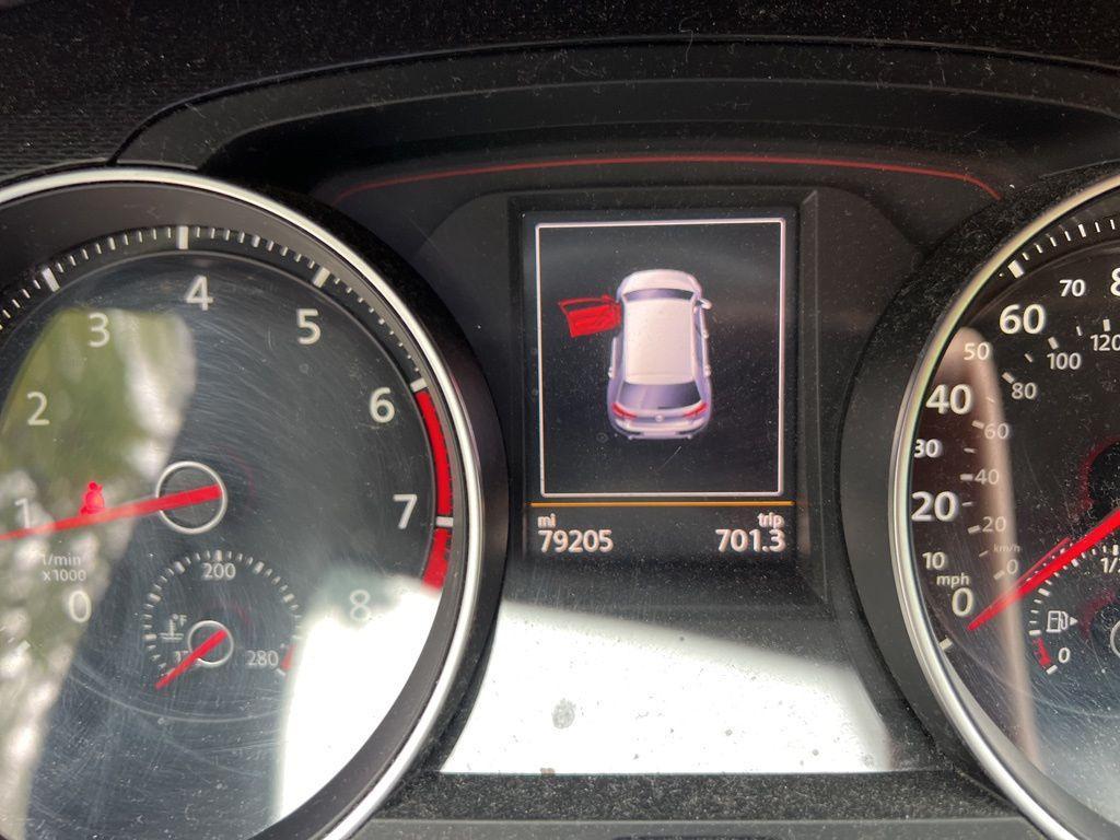 used 2016 Volkswagen Golf GTI car, priced at $14,995