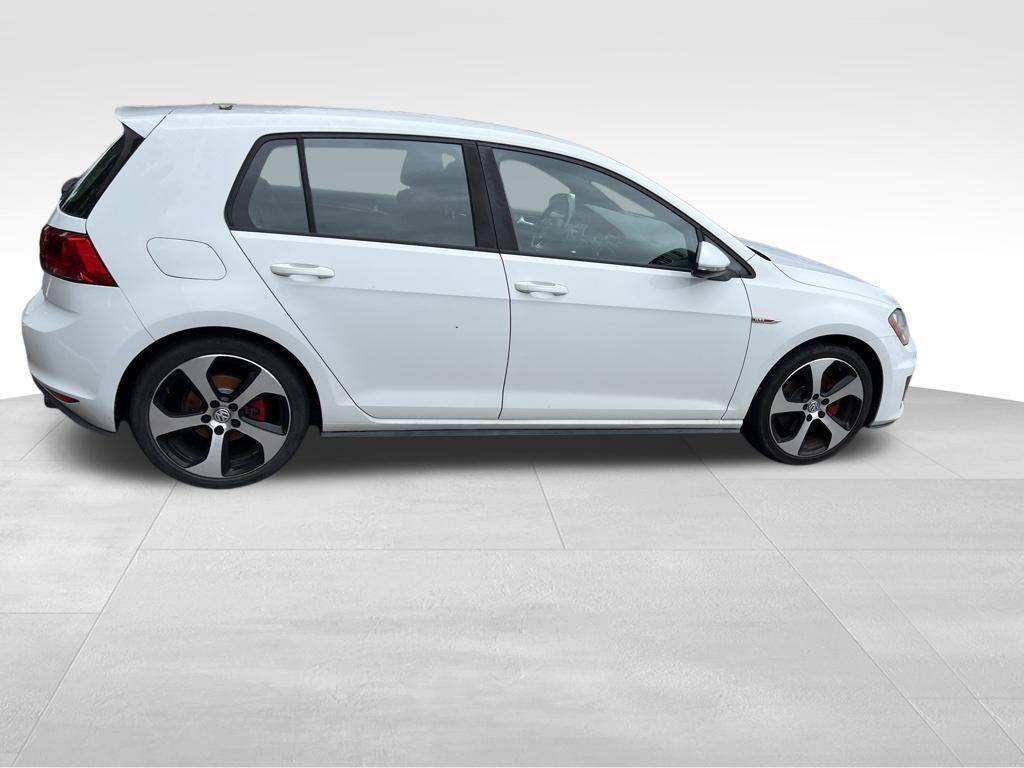 used 2016 Volkswagen Golf GTI car, priced at $14,995