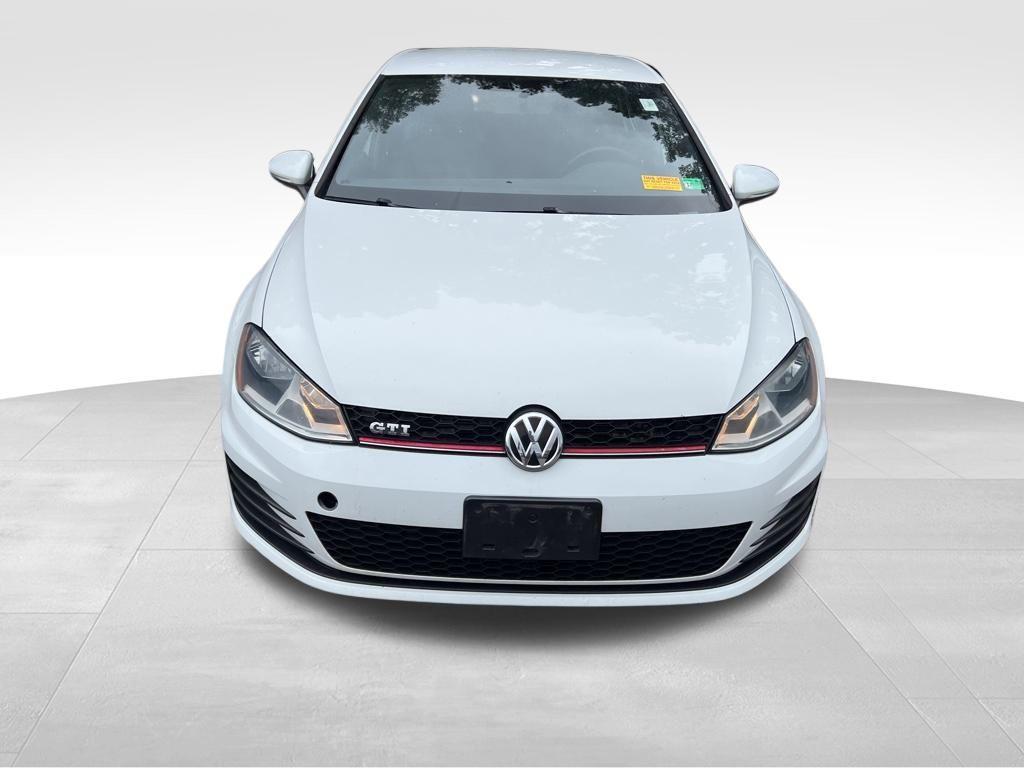 used 2016 Volkswagen Golf GTI car, priced at $14,995