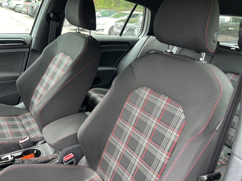 used 2016 Volkswagen Golf GTI car, priced at $14,995