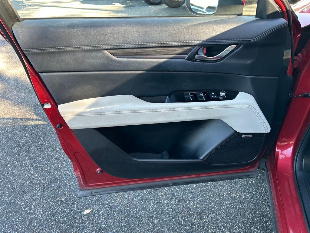 used 2017 Mazda CX-5 car, priced at $12,995