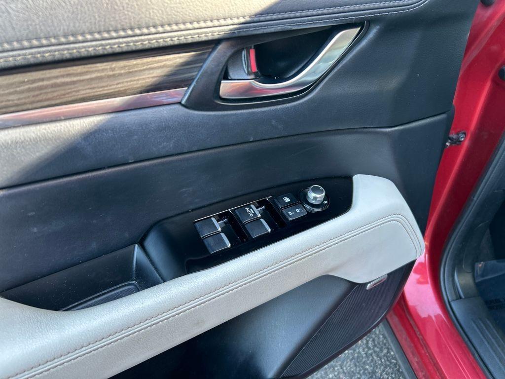 used 2017 Mazda CX-5 car, priced at $12,995