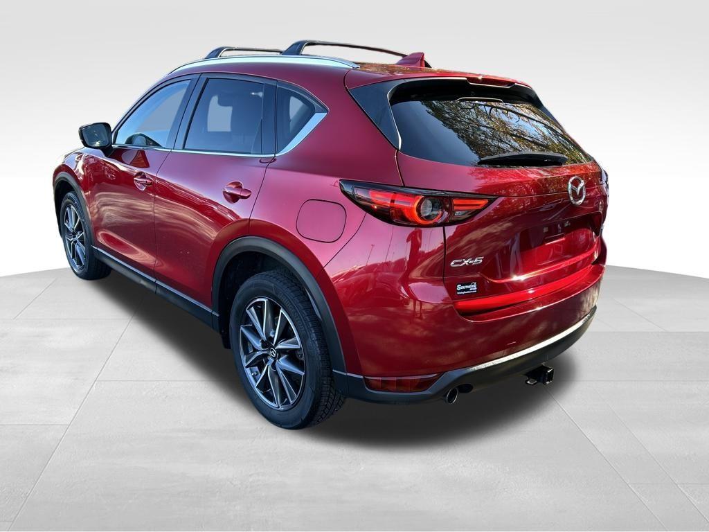 used 2017 Mazda CX-5 car, priced at $12,995
