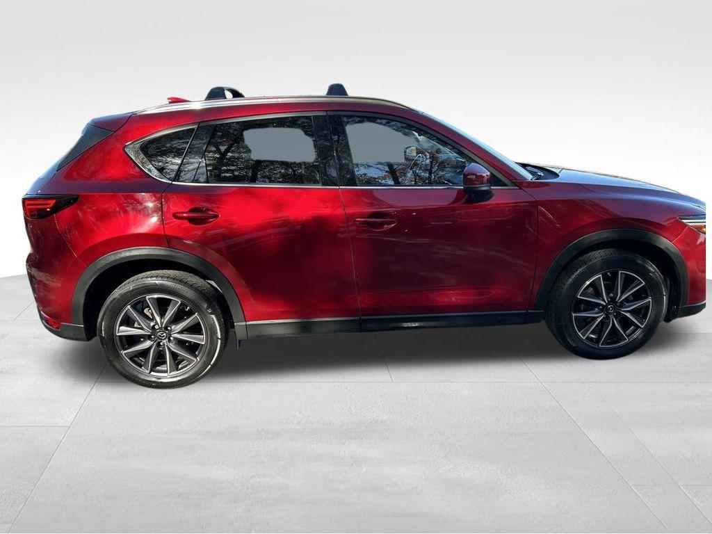 used 2017 Mazda CX-5 car, priced at $12,995