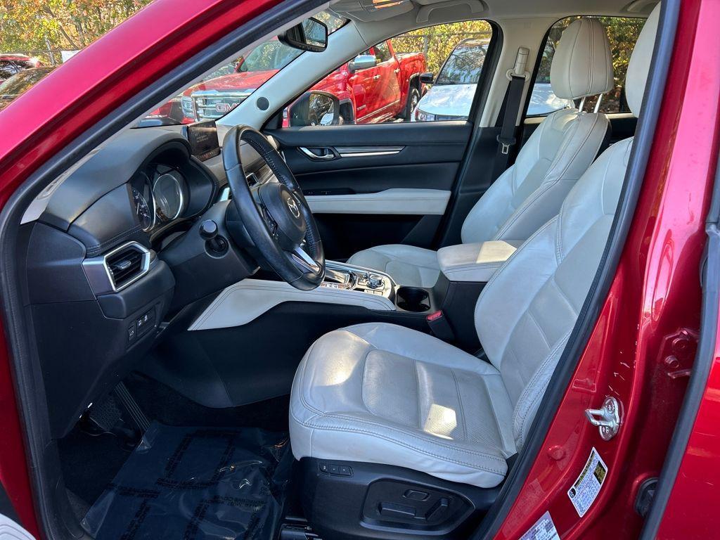 used 2017 Mazda CX-5 car, priced at $12,995
