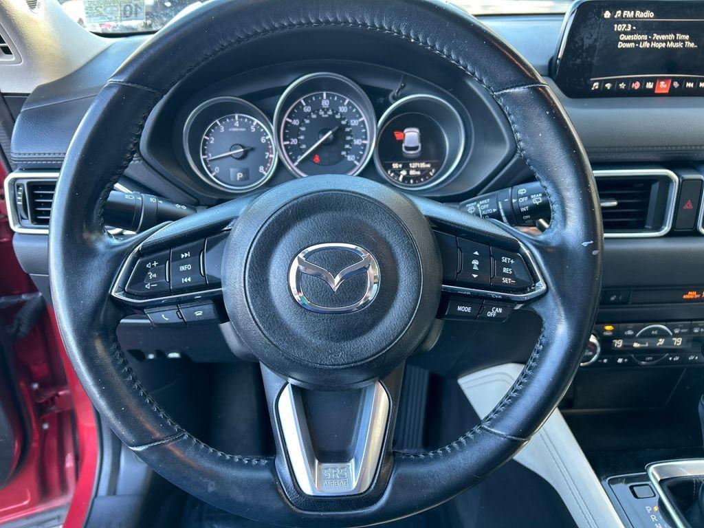 used 2017 Mazda CX-5 car, priced at $12,995