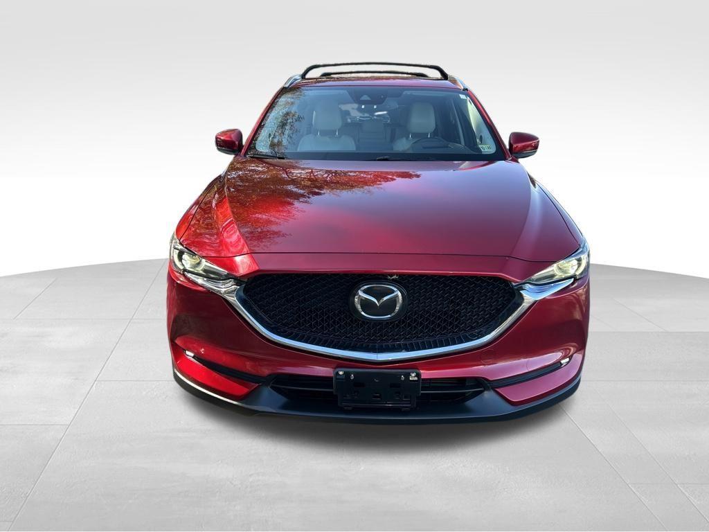 used 2017 Mazda CX-5 car, priced at $12,995