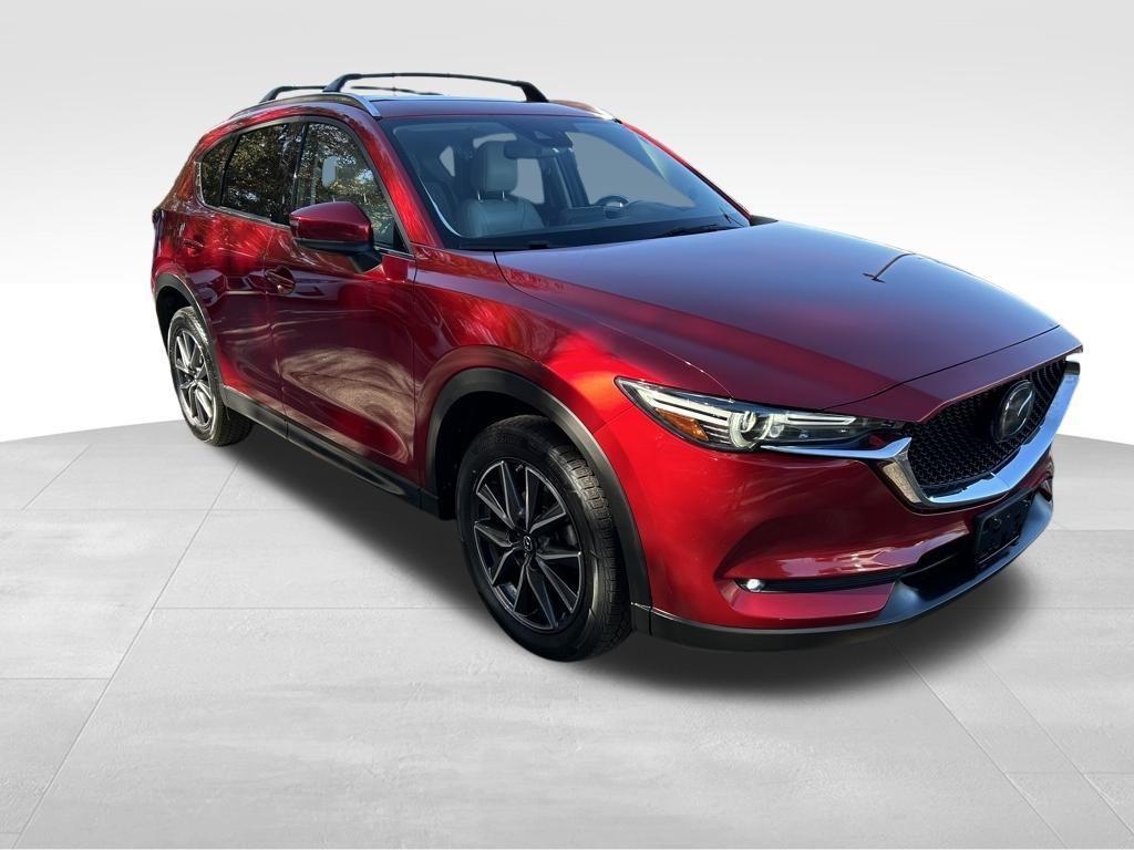 used 2017 Mazda CX-5 car, priced at $12,995
