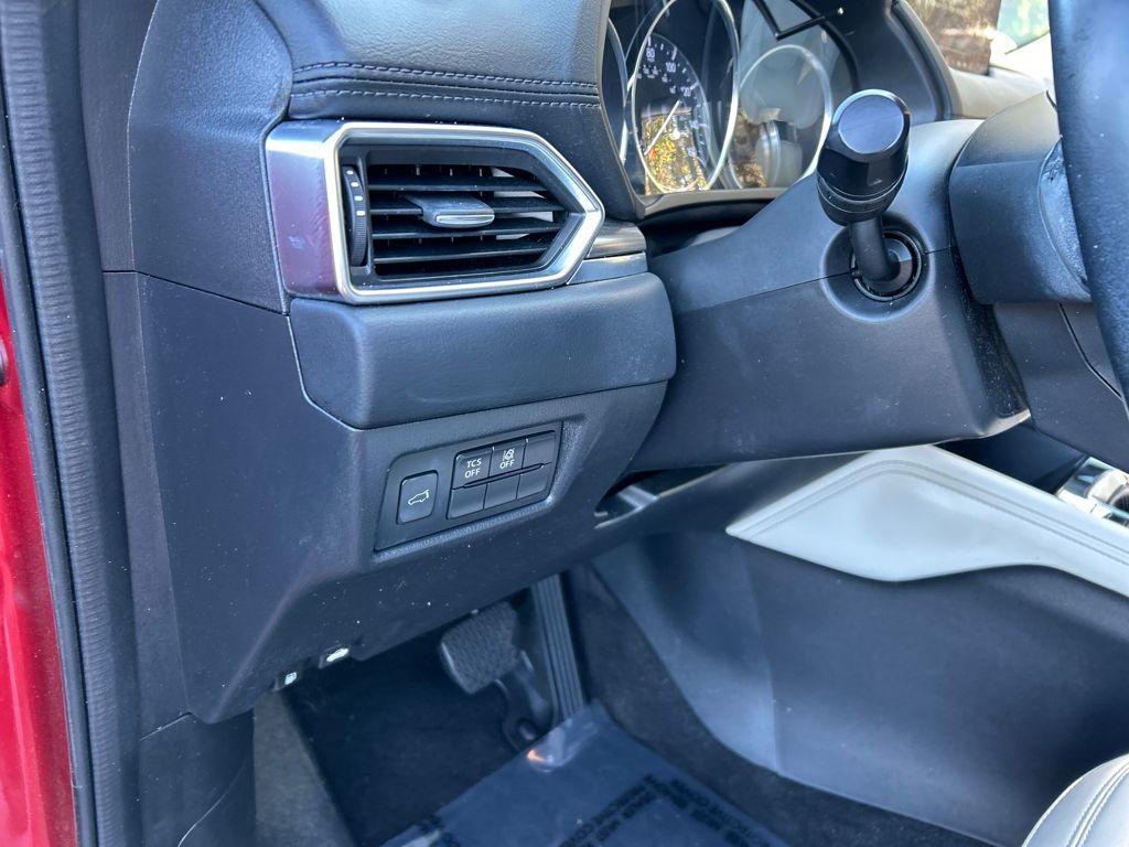 used 2017 Mazda CX-5 car, priced at $12,995