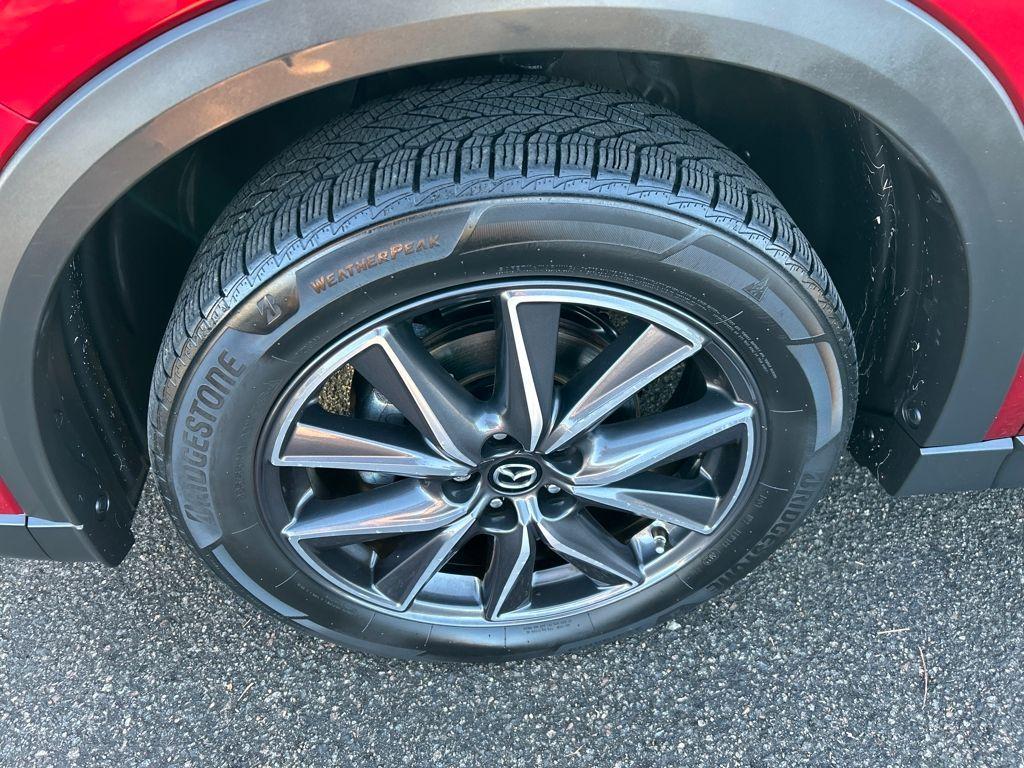 used 2017 Mazda CX-5 car, priced at $12,995