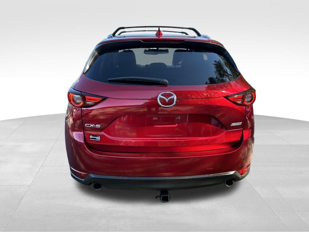 used 2017 Mazda CX-5 car, priced at $12,995