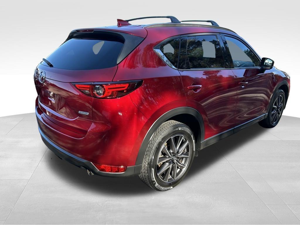 used 2017 Mazda CX-5 car, priced at $12,995