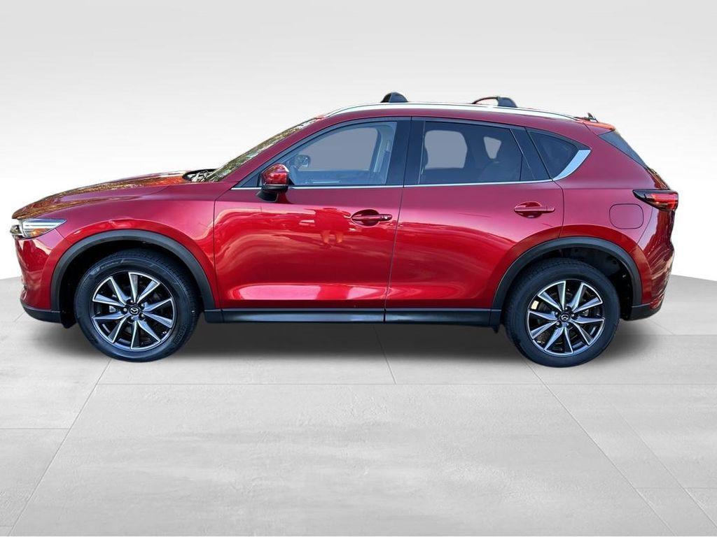 used 2017 Mazda CX-5 car, priced at $12,995