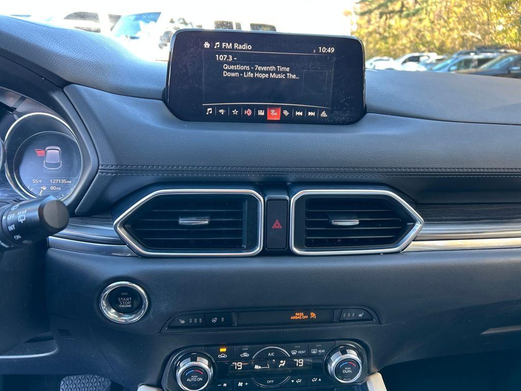 used 2017 Mazda CX-5 car, priced at $12,995