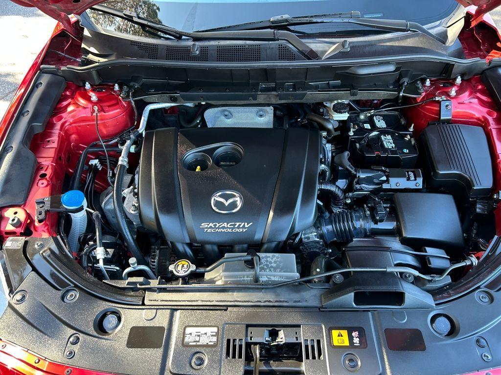 used 2017 Mazda CX-5 car, priced at $12,995