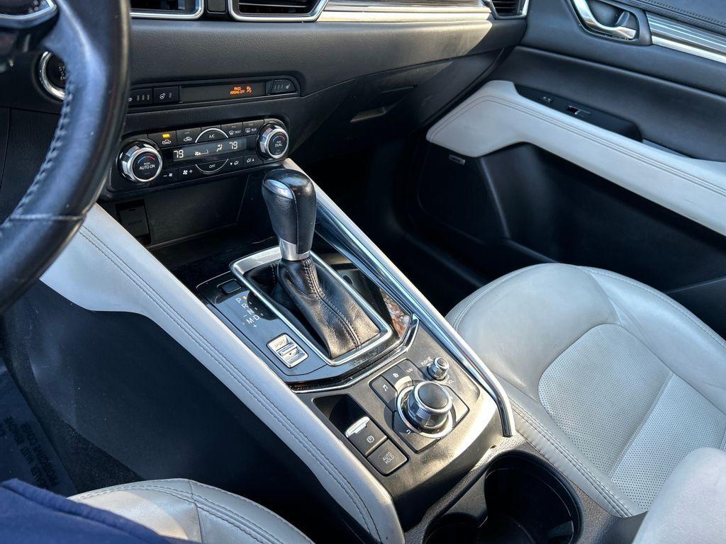 used 2017 Mazda CX-5 car, priced at $12,995