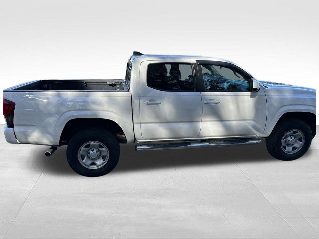 used 2022 Toyota Tacoma car, priced at $28,759