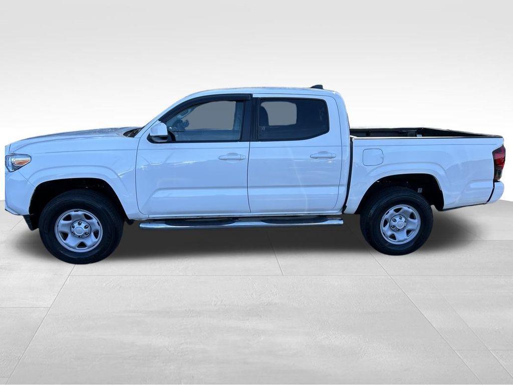 used 2022 Toyota Tacoma car, priced at $28,759