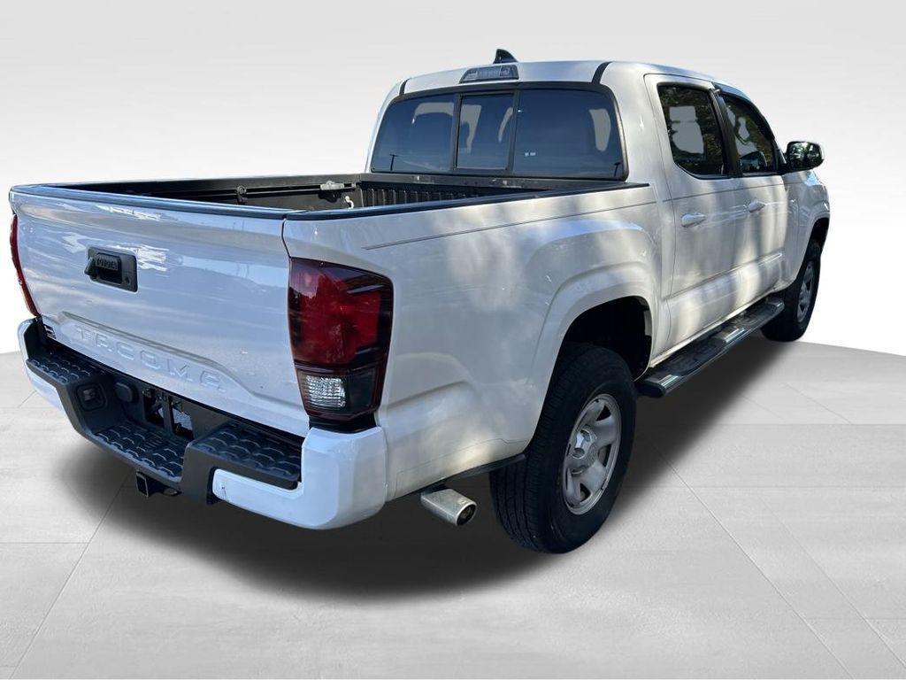 used 2022 Toyota Tacoma car, priced at $28,759