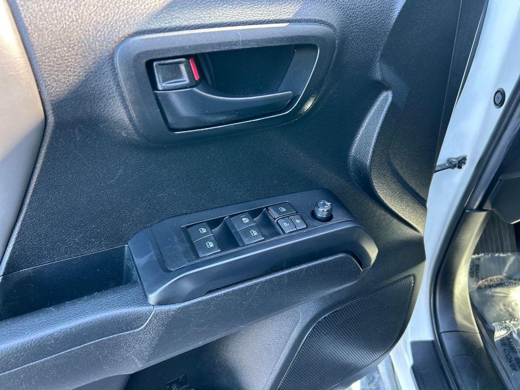 used 2022 Toyota Tacoma car, priced at $28,759