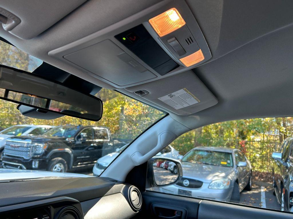 used 2022 Toyota Tacoma car, priced at $28,759