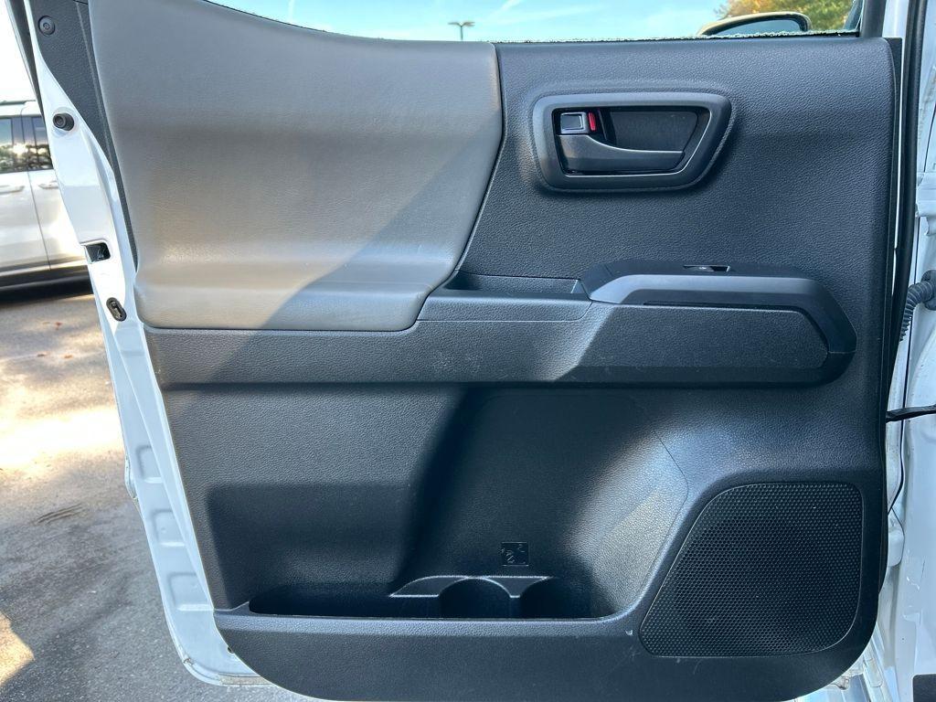 used 2022 Toyota Tacoma car, priced at $28,759