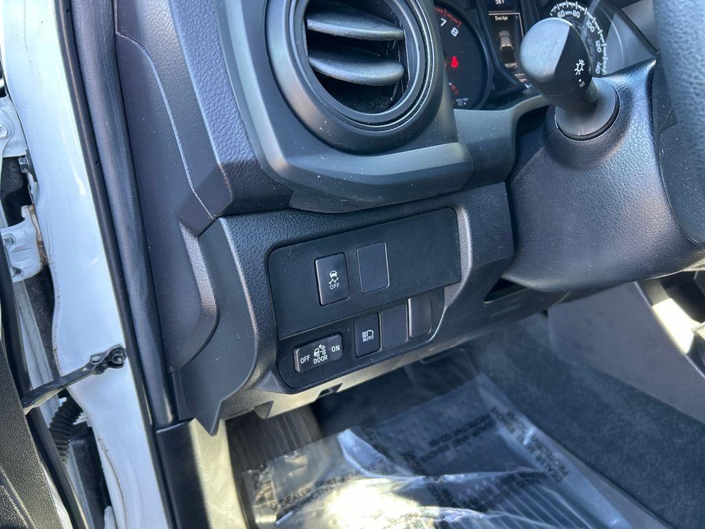 used 2022 Toyota Tacoma car, priced at $28,759