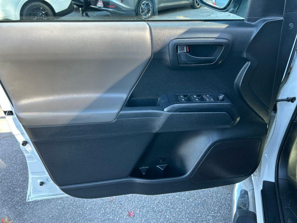 used 2022 Toyota Tacoma car, priced at $28,759