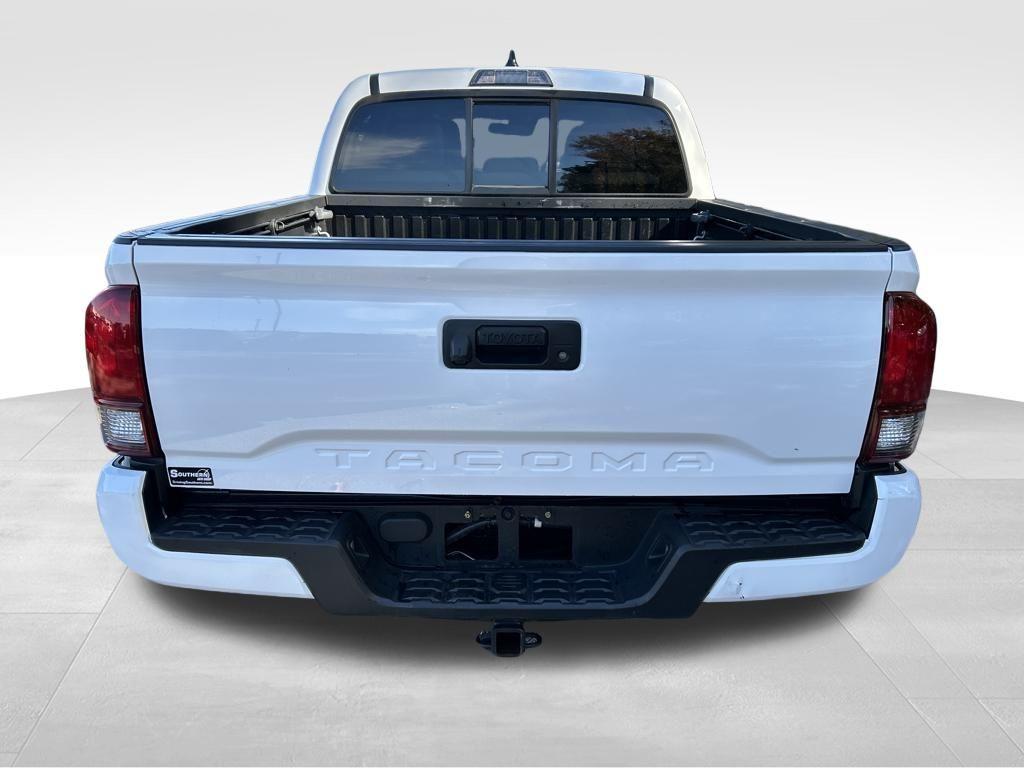 used 2022 Toyota Tacoma car, priced at $28,759