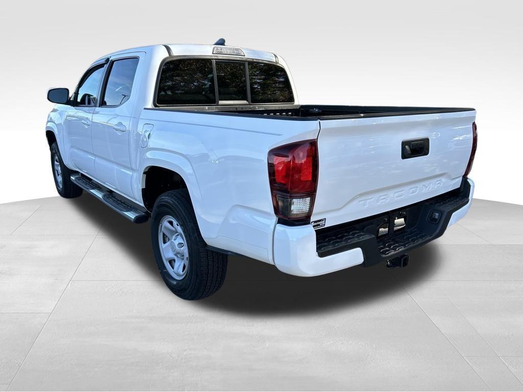 used 2022 Toyota Tacoma car, priced at $28,759
