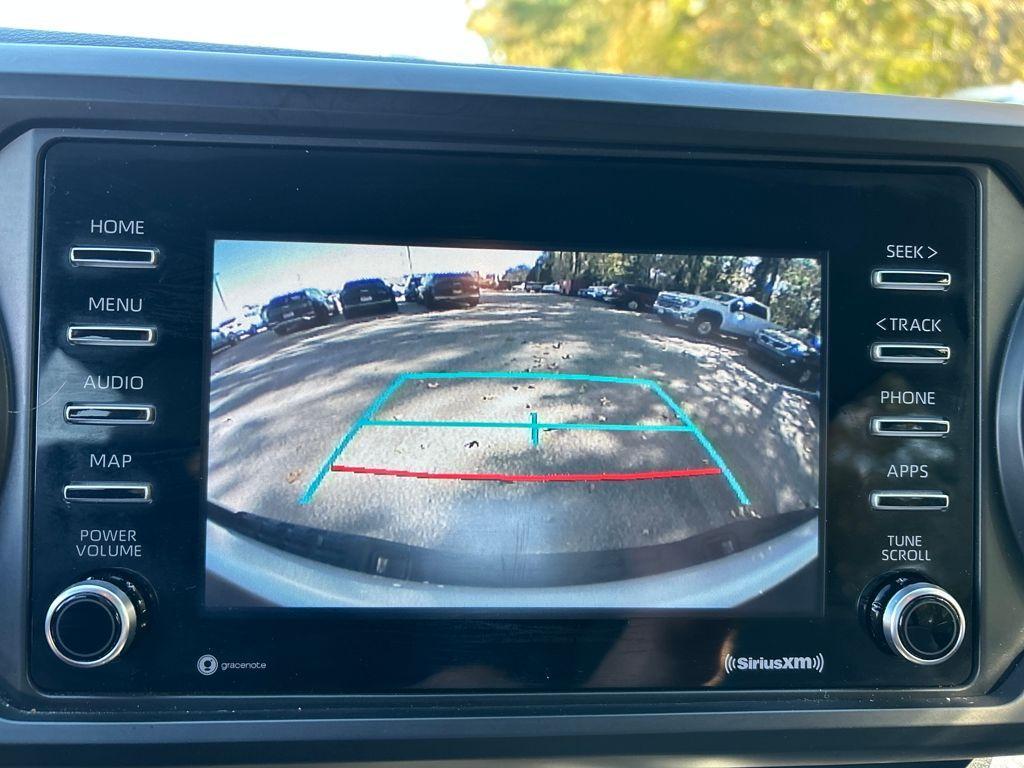 used 2022 Toyota Tacoma car, priced at $28,759