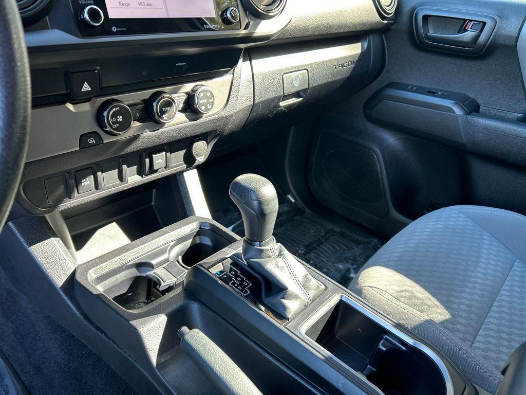 used 2022 Toyota Tacoma car, priced at $28,759
